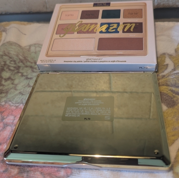 NIB Tarte Glamazon Amazonian Day Pallette - Picture 2 of 4